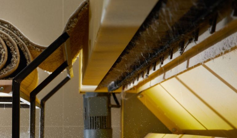 Ahmet Yesevi Halı Yıkama